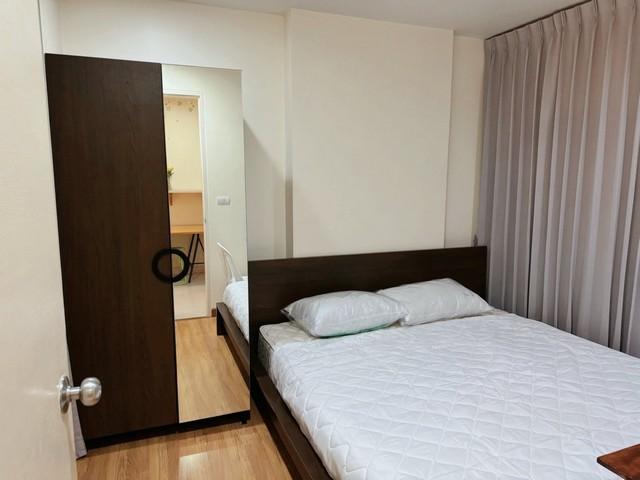 ให้เช่าคอนโด Wish@samyan *ติด MRT สามย่าน ใกล้จุฬา ใกล้สยาม *เฟอร์ครบพร้อมอยู่ 1