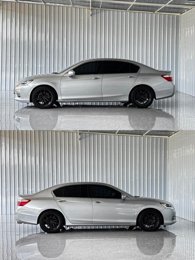 รถบ้าน สไตล์ผู้บริหาร Accord 2.0EL ฟรีดาวน์ 6