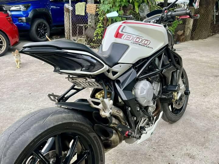 MV Agusta 800 สภาพดี 3