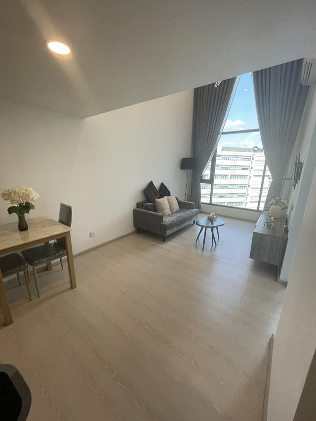 เจ้าของห้องปล่อยเอง เช่าและขาย ห้อง Duplex ใกล้ BTS 2 สาย  Knightsbridge พหลโยธิน อินเตอร์เชนจ์ 2