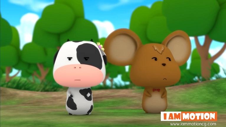 รับทำ 3D Animation / VDO 3D Presentation