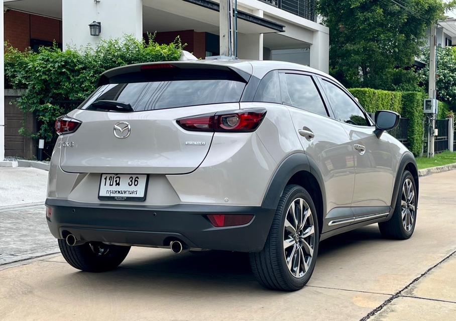 MAZDA CX-3 2.0 COMFORT  ปี 2022 4