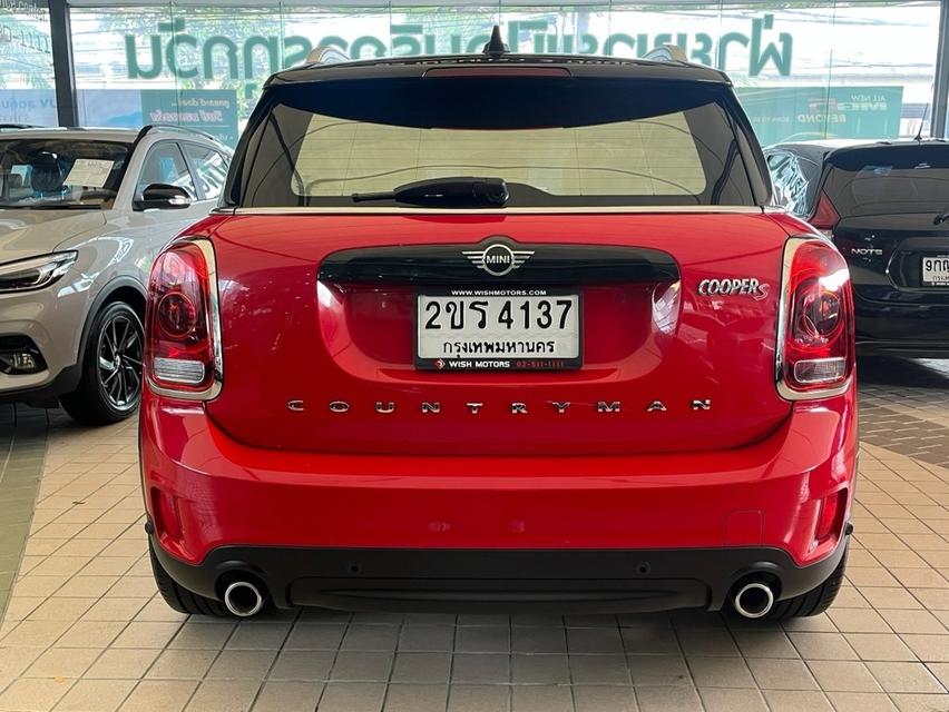 Mini Cooper S Countryman ปี 2020 รหัส WMT4137 7