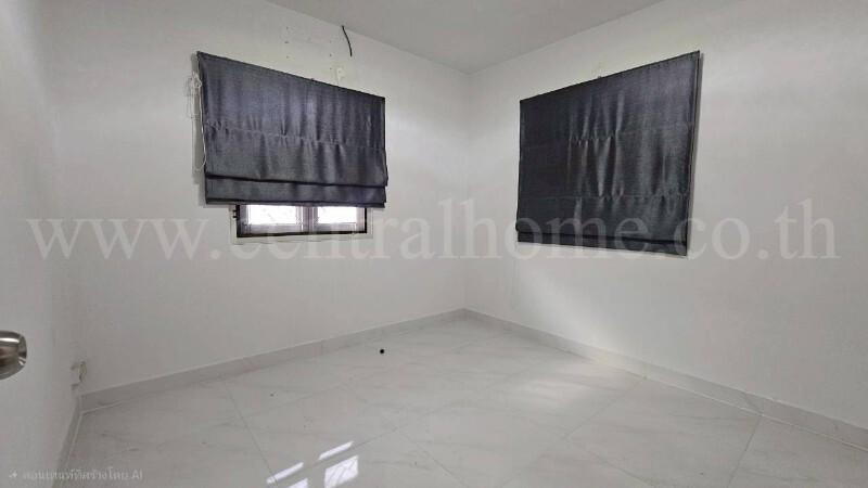 บ้านแฝด พฤกษา 12 รังสิต - คลอง 3 ราคาที่สุดในโครงการ 13