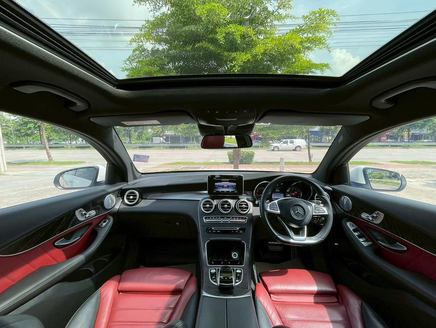ขาย Benz Glc250 Coupe Amg ปี18 11