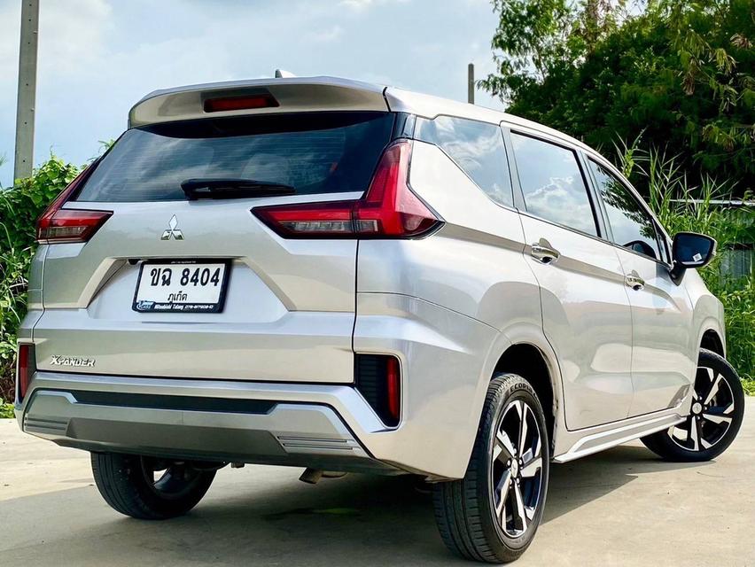 MITSUBISHI XPANDER, 1.5 GT TOP ปี 2022 ไมล์น้อย คุ้มกว่าป้ายแดงเกือบ3แสน 3