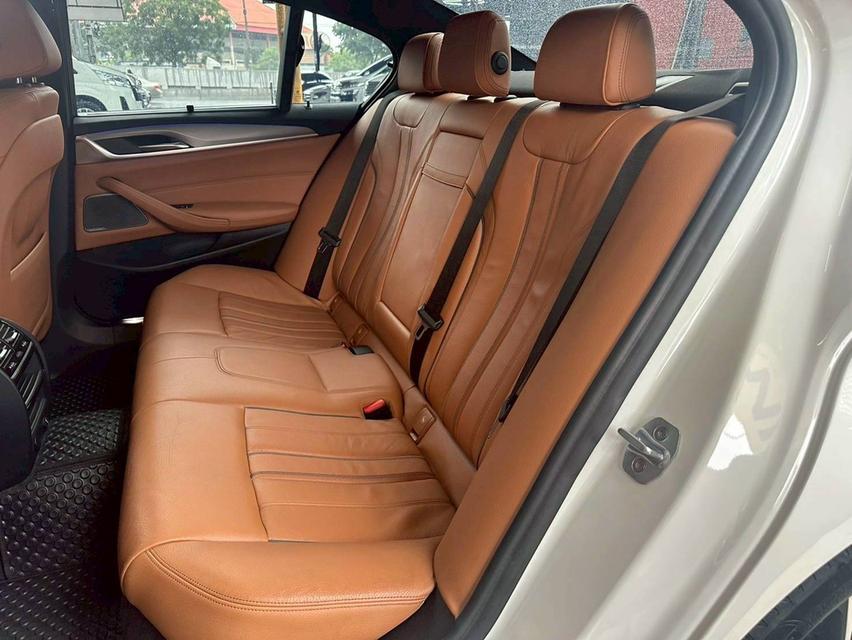 BMW 530e M Sport G30 2018 จด 2019 14