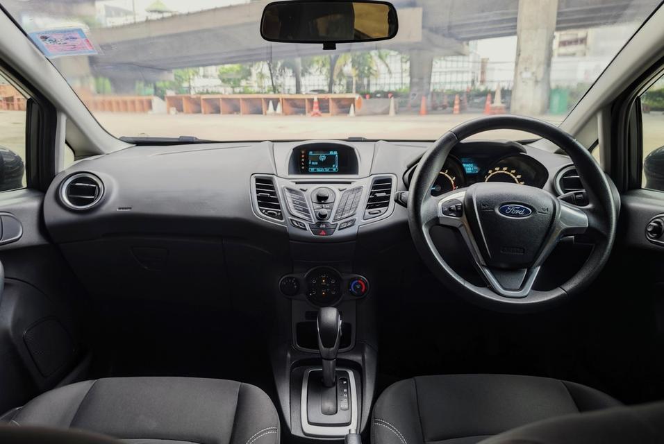 Ford Fiesta 1.5 S AT ปี 2015 5