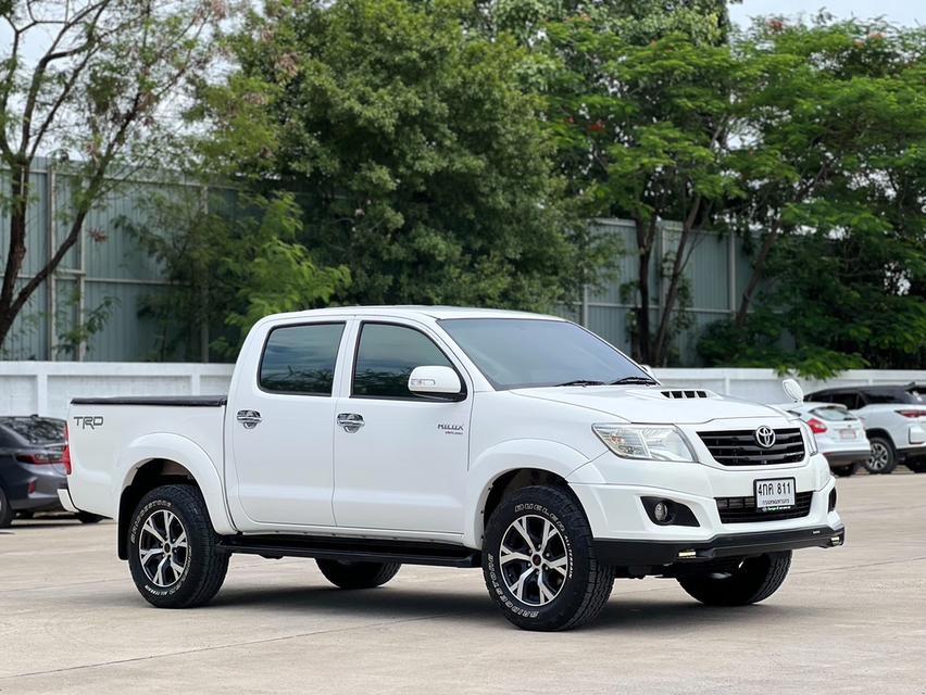 รหัสรถ JRS811 Toyota Vigo Champ TRD ปี 2014