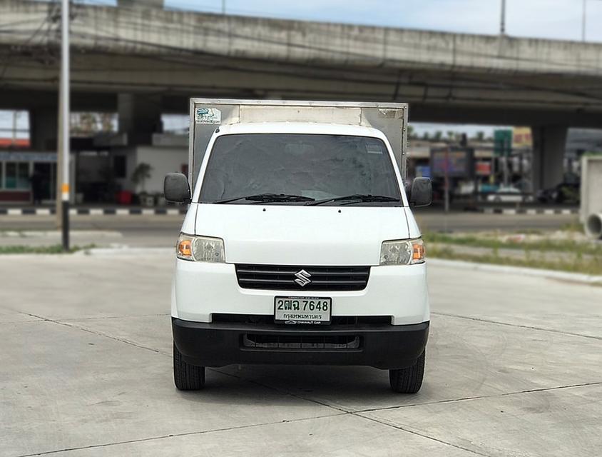 2017 SUZUKI  CARRY 1.6