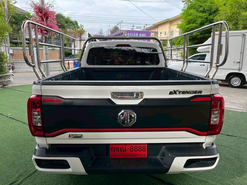 MG EXTENDER Giant Cab 2.0 Grand D AT ปี 2021 #ติดคอกสแตนเลส 3