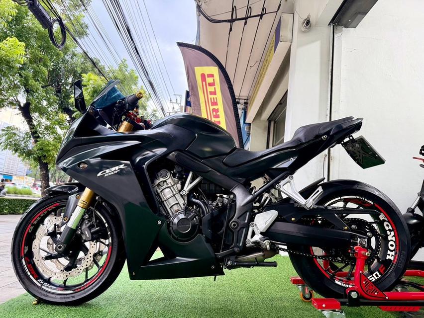 CBR650F ปี2013 จด 2015 รูปย่อยที่ 2