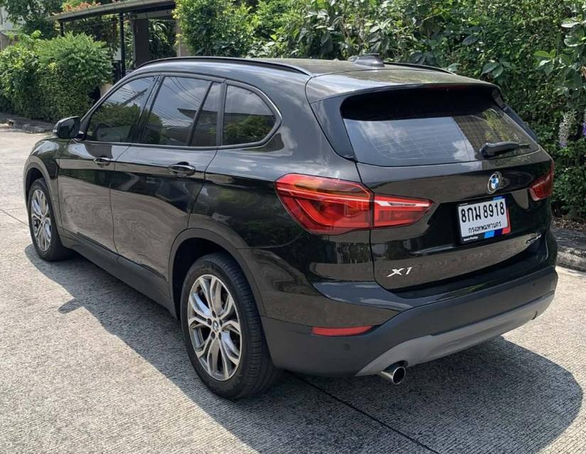 รถยนต์ BMW ปี 2018 Bmw x1 sdrive18i เครื่องเบนซิน รูปย่อยที่ 2