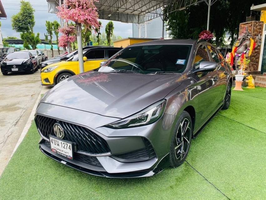 MG 5 ตัวD+ เครื่อง1.5cc.AUTO ปี2023 6