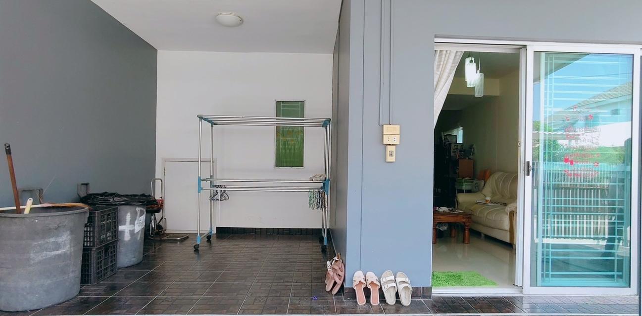 ขายด่วน ทาวน์เฮ้าส์หลังริม หมู่บ้านพฤกษา 82 ประชาอุทิศ-พระราม 2 ( Baan Pruksa 82 Prachauthit - Rama 2 ) 10