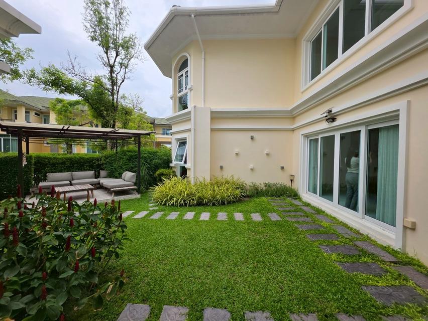 ขายบ้านหรู Golden Heritage ราชพฤกษ์ ติดถนนราชพฤกษ์ ใกล้ The Circle 11