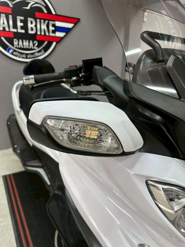 ออกรถ0บาท Suzuki Burgman650 18