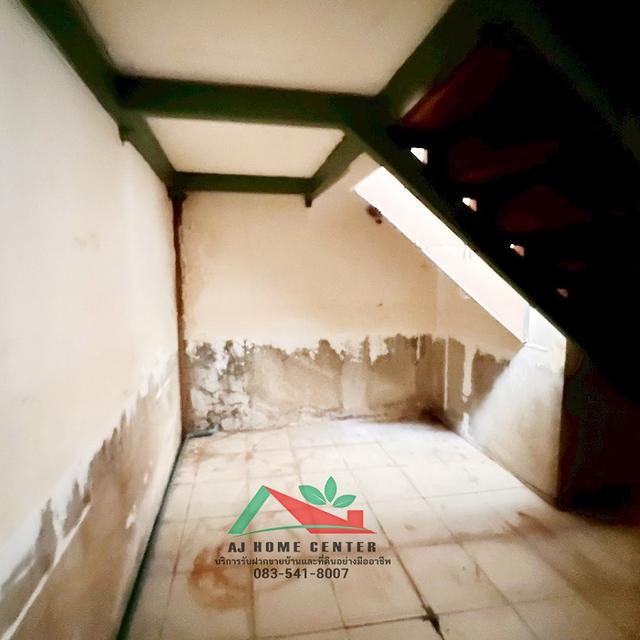 ขายบ้านแฝด40.4ตรว. ถนนเมน ม.พฤกษา12/1 รังสิต-คลอง3 เหมาะซื้อไปรีโนเวท จัดกู้ฟรี 8