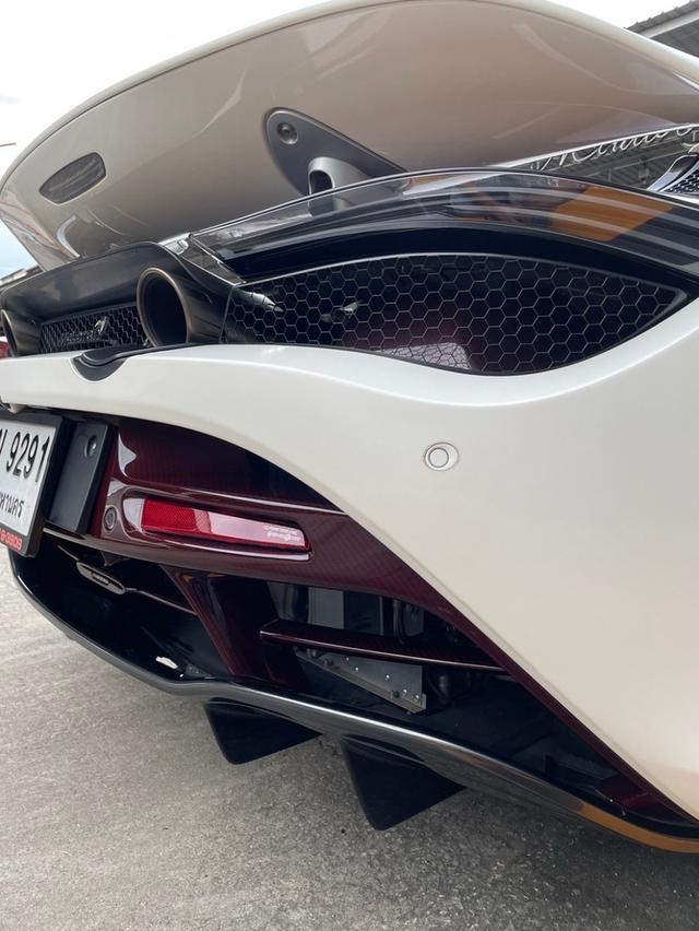 Red carbon pac3 🏎️🏎️ Sale  MClaren 720 S coupe ปี21 รหัส NC9291 13