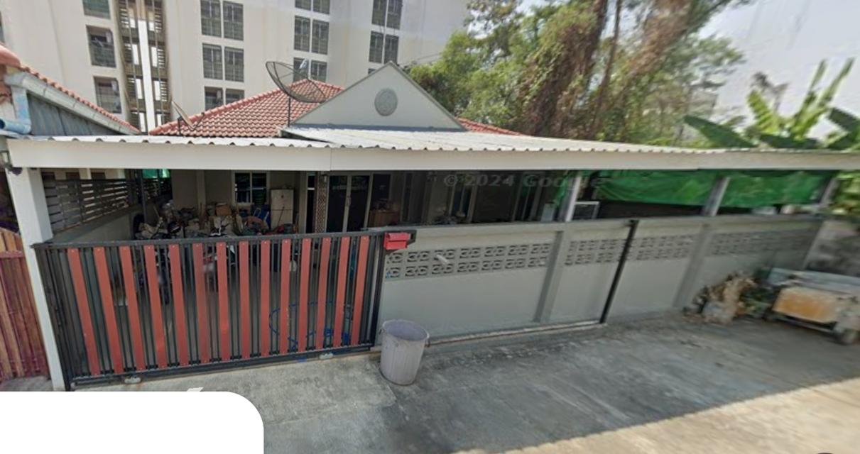 บ้านเดี่ยว​​ พร้อมอยู่​ 3ห้องนอน​ 2ห้องน้ำ​ ใจกลางเมือง​ กาญจนบุรี