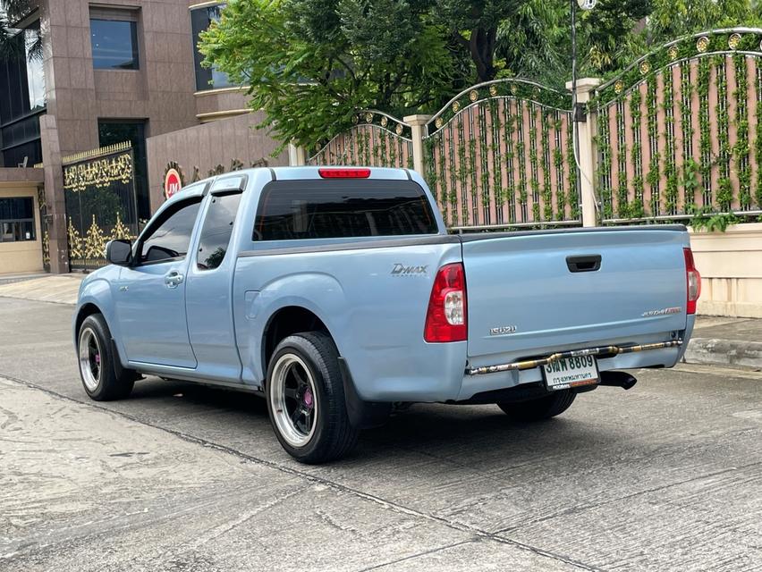 ISUZU D-MAX SPACECAB SLX 2.5 i-TEQ ปี 2007 MANUAL 2
