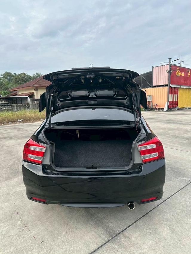 รหัสรถ BK6581 Honda City 1.5💥ปี2013💥 รูปที่ 12