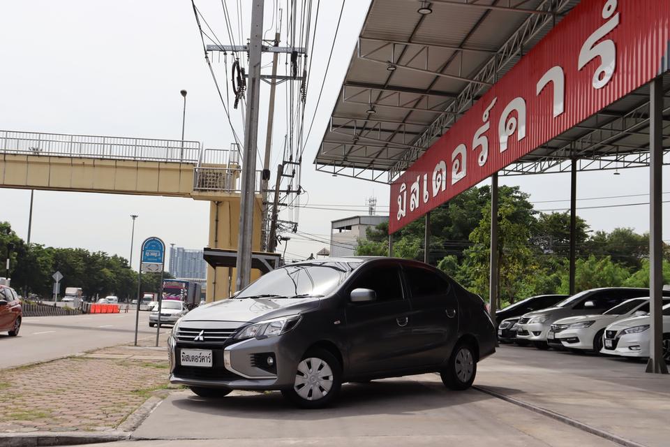 🚩MITSUBISHI ATTRAGE 1.2 GLX 2021