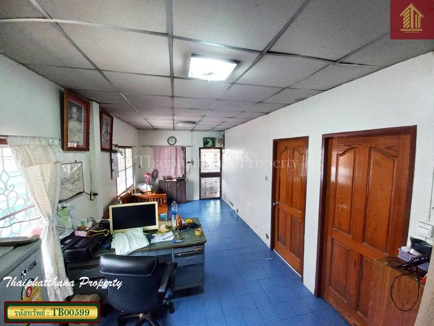 บ้านเดี่ยวชั้นเดียว ถนนเทพารักษ์ 5