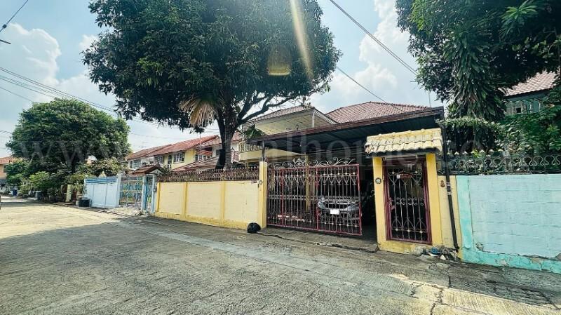 บ้านเดี่ยว 60 ตร.วา บัวทองธานี หลังใหญ่ พร้อมอยู่ ราคาถูก 2