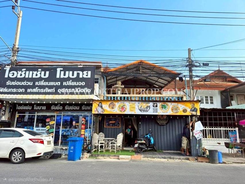 ทาวน์เฮ้าส์ หมู่บ้านพฤกษา3 ติดถนนใหญ่ บางบัวทอง นนทบุรี 16