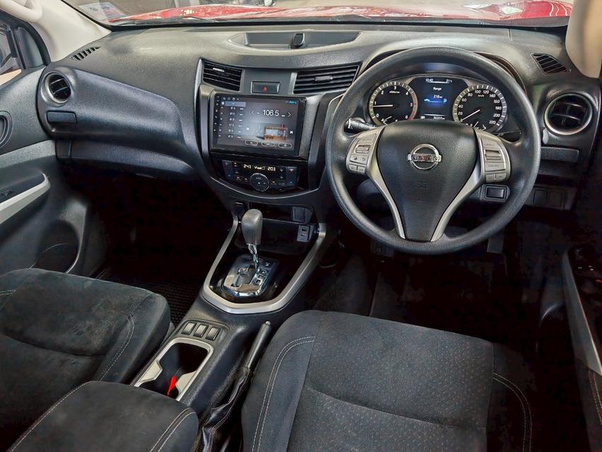 2019 NISSAN NAVARA 2.5V DOUBLE CAB CALIBRE 9