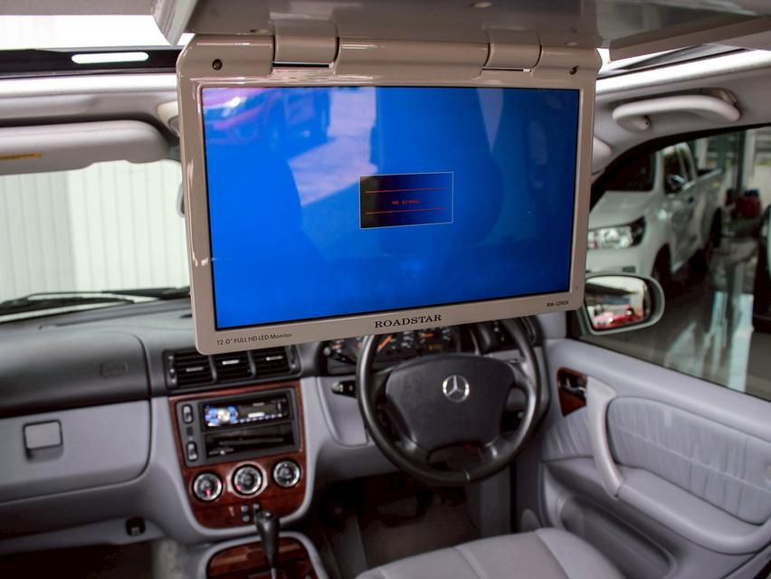 BENZ ML-CLASS ML350 Offroad W163 2005  15