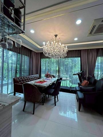 บ้านเดี่ยว 2 ชั้น โครงการ พาร์ค ริเวอร์เดล ติวานนท์-แจ้งวัฒนะ ตำบล บางกะดี อำเภอเมืองปทุมธานี 5