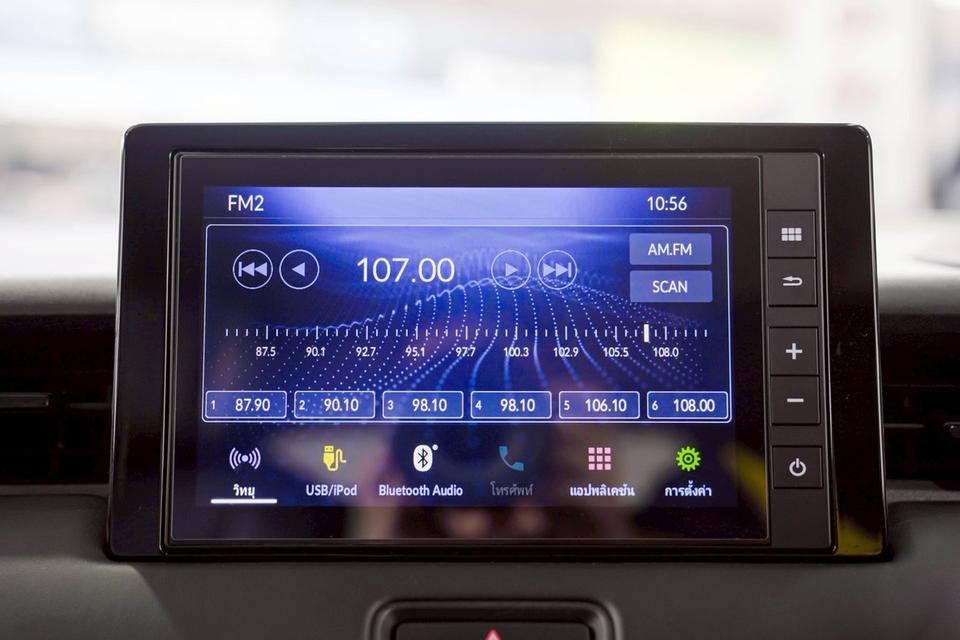 HONDA HR-V 1.5 E e:HEV AT (ปี 2024)ทะเบียน: ขท 8319 (สุราษฎร์ธานี) สี: ขาวเครื่องยนต์: เบนซิน + ไฟฟ้า 1500ccเลขไมล์ปัจจุบัน: 52,xxx กม. รูปที่ 8