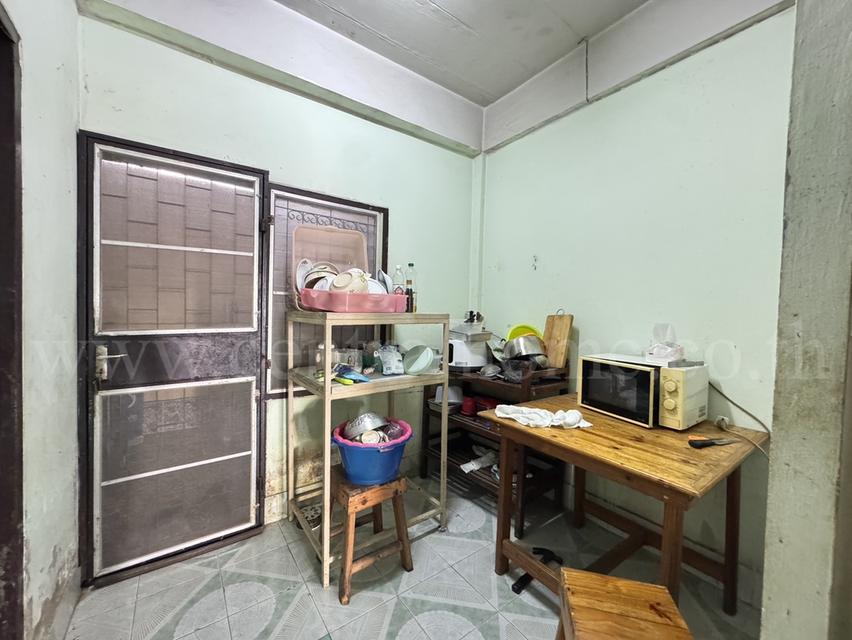 ทาวน์เฮ้าส์ รุ่งเรืองเฮ้าส์ พหลโยธิน 54 ใกล้ BTS สะพานใหม่ 5