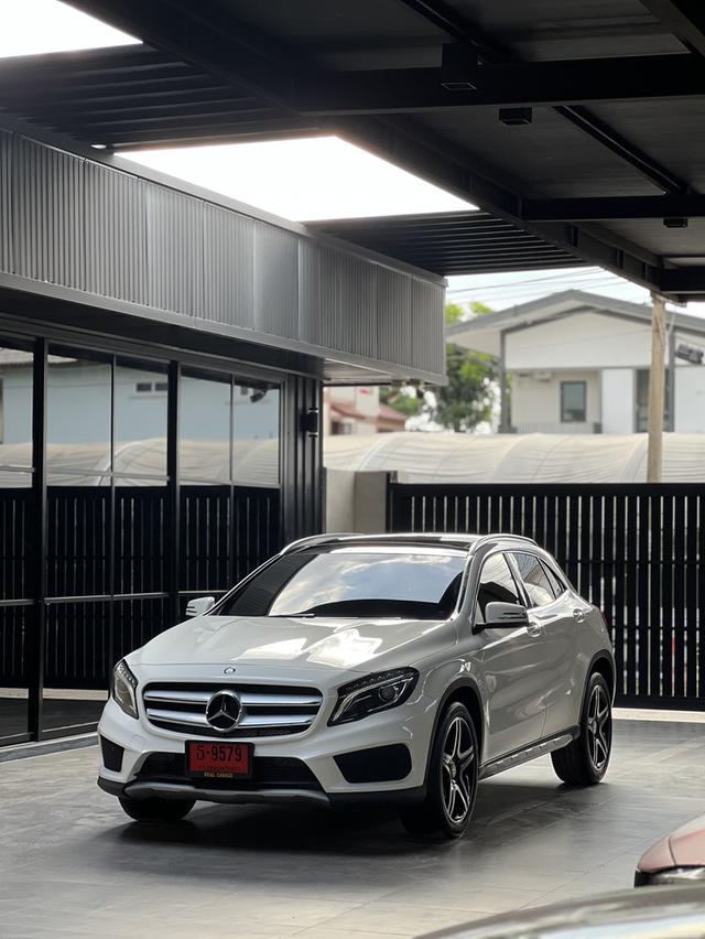 Benz GLA250 AMG