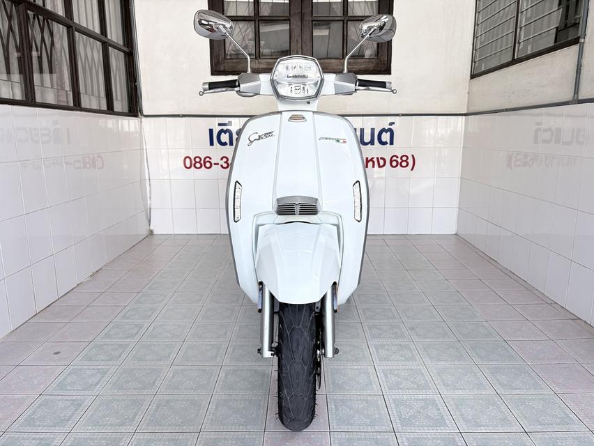 Lambretta V200 วิ่ง 6000 โล ปี68 รูปย่อยที่ 2