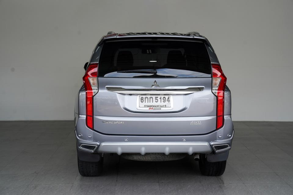 MITSUBISHI PAJERO SPORT 2.4 GT-Premium 4WD AT ปี 2016