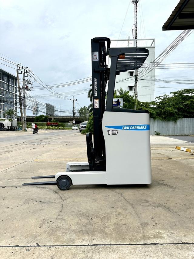 รถไฟฟ้า​ยืน​ขับ​NISSAN​ unicarrier FBHB13  3