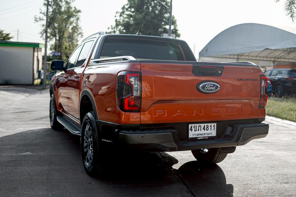 Ford Ranger 2.0Wildtrak ปี23 4