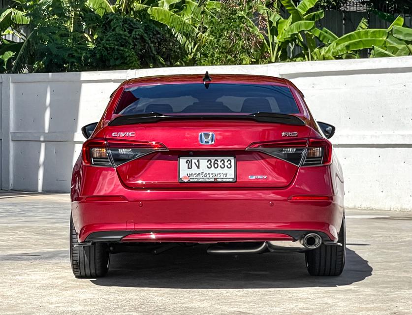 Honda Civic 2.0e:hev RS ปี22 5