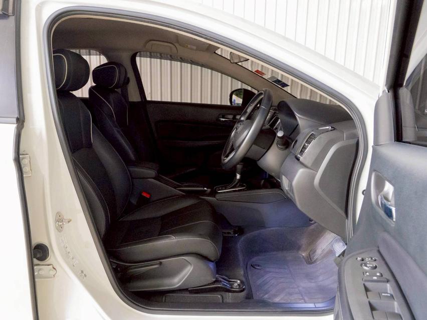 HONDA CITY 1.0 TURBO SV Hatchback ปี 2023 16