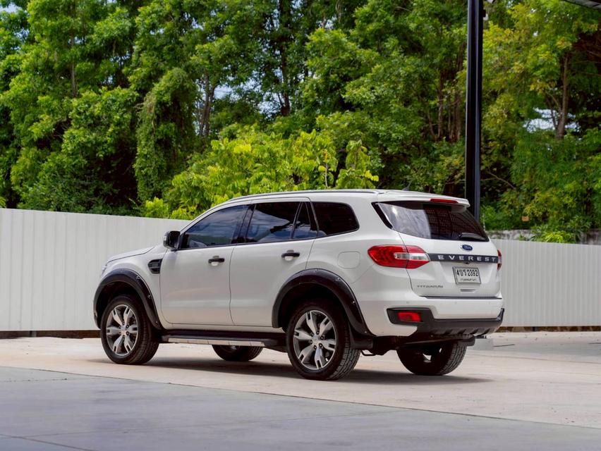 FORD EVEREST 2.2 TITANIUM+ 2WD ปี 2017