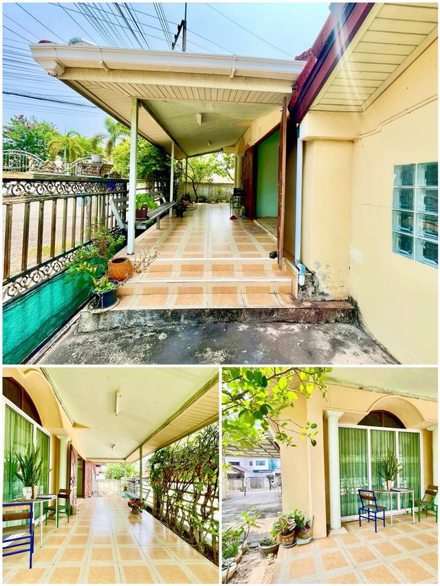 บ้านเดี่ยวใกล้สนามบินอุดร 3นอน 2น้ำ บ้านลักษมี 5