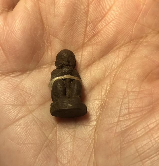 กุมารดูดรก พรายขอดทรัพย์ หลวงปู่ชื่น วัดตาอี บุรีรัมย์ นัดรับ บางบอน 1 7