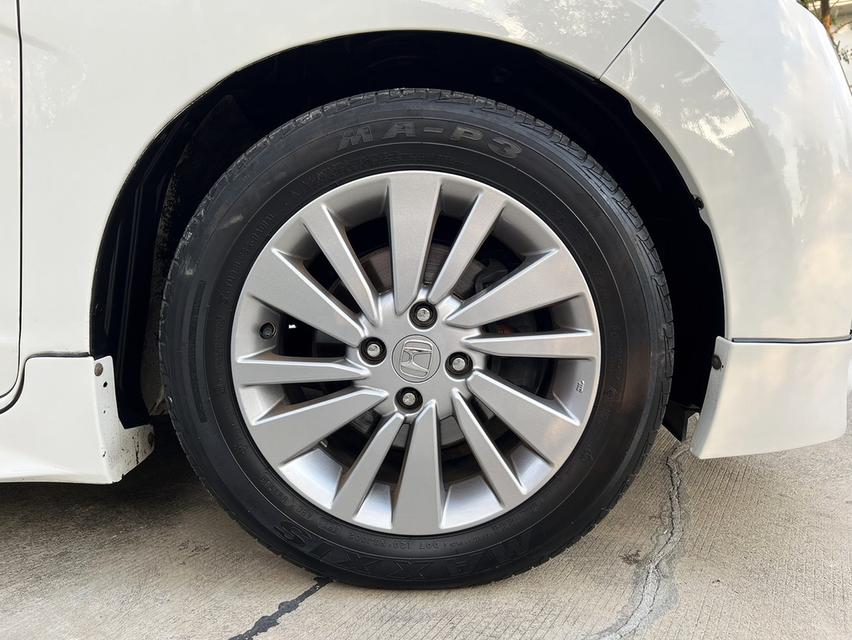 Honda JAZZ GK SV ออโต้ ปี2015 มือดเียว 10