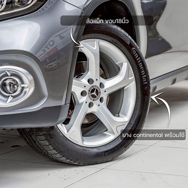 รหัสรถ NP3429 BENZ GLA200 URBAN 2018 4