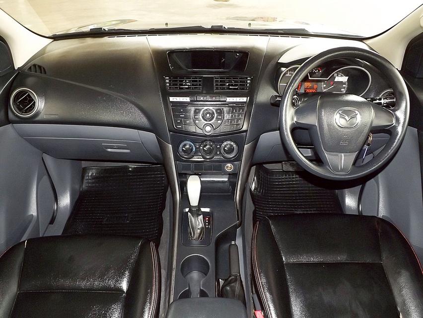 รหัสรถ KCY9746 MAZDA BT-50 PRO DOUBLE CAB 2.2 HI-RACER AUTO ปี  2016 6