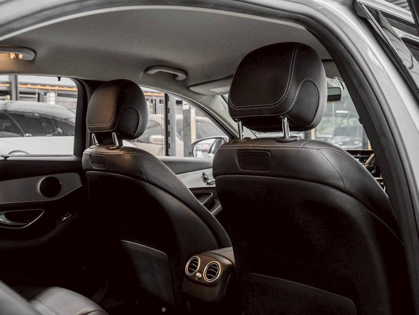 รหัสรถ 67GG84 Benz C300e Avantgarde W205 Facelift 2022 19