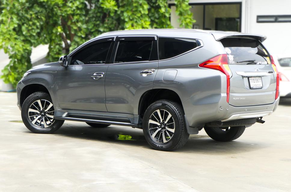 ขาย MITSUBISHI PAJERO SPORT 2.4 GT ปี 2018